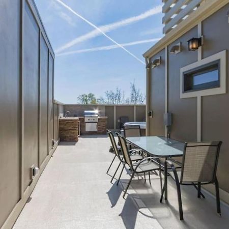 The Color Chord L 3Br In East Nashville With Rooftop Hot Tub Dış mekan fotoğraf