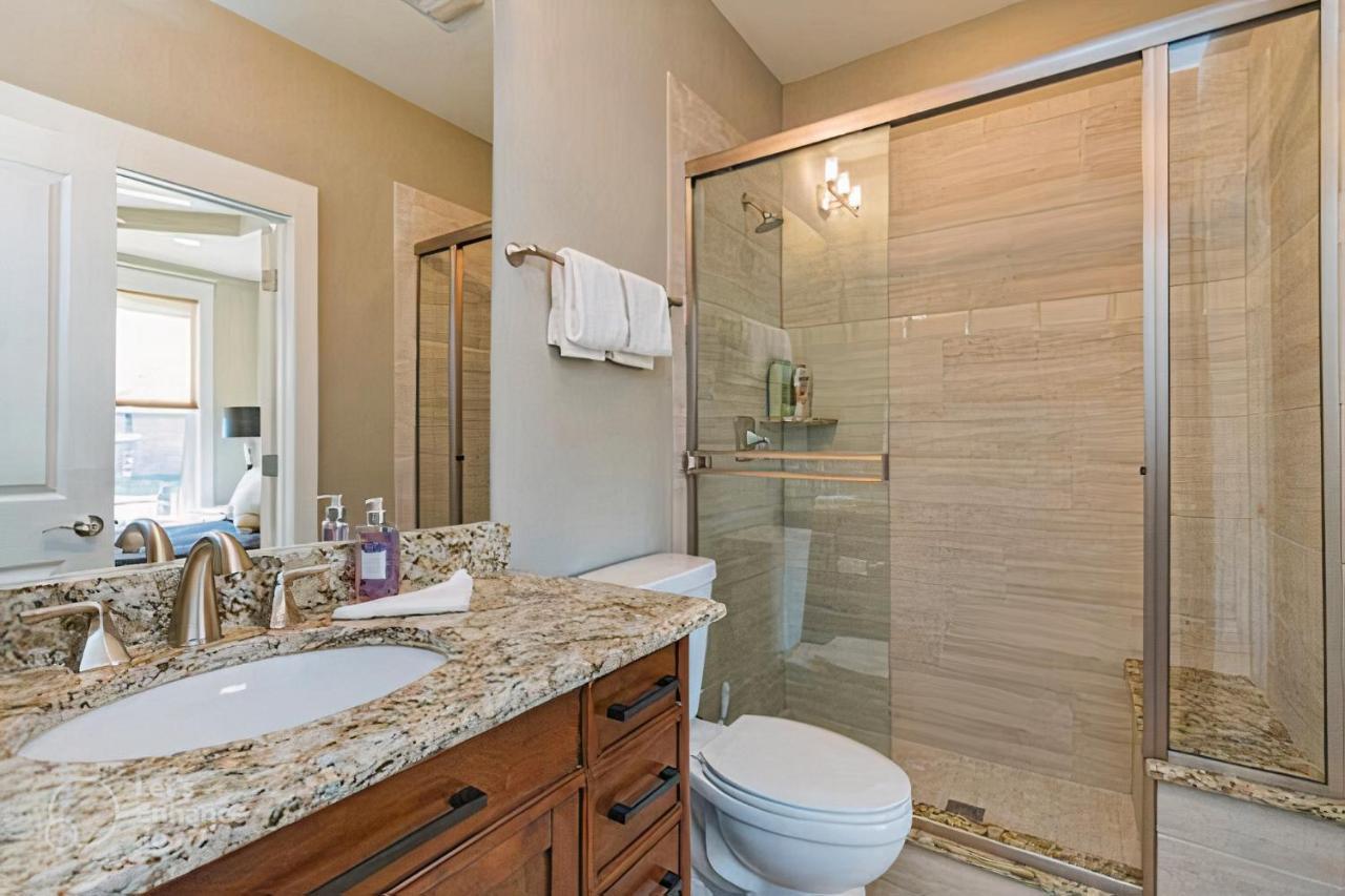 The Color Chord L 3Br In East Nashville With Rooftop Hot Tub Dış mekan fotoğraf
