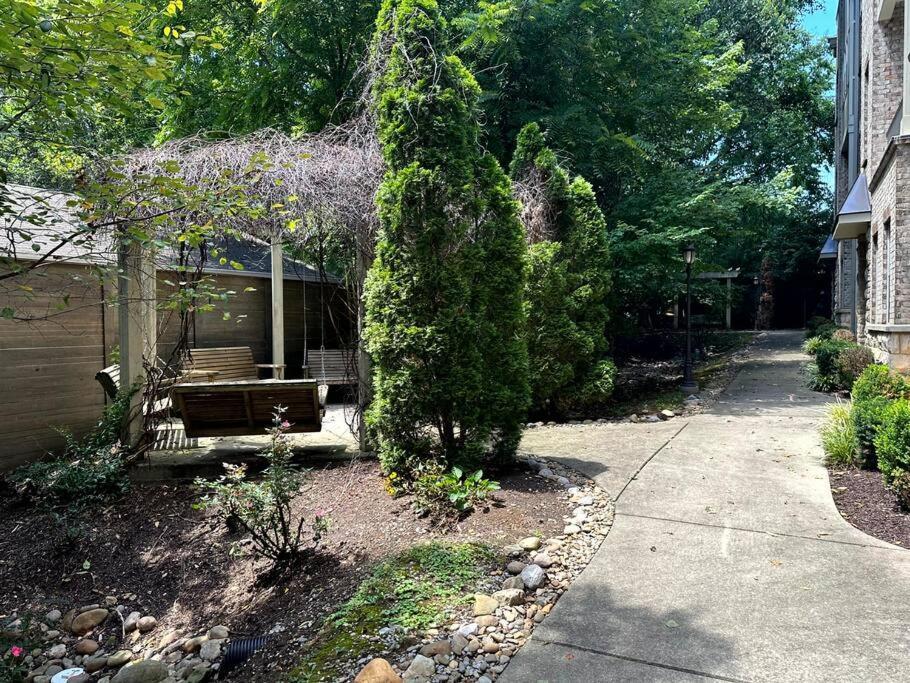 The Color Chord L 3Br In East Nashville With Rooftop Hot Tub Dış mekan fotoğraf