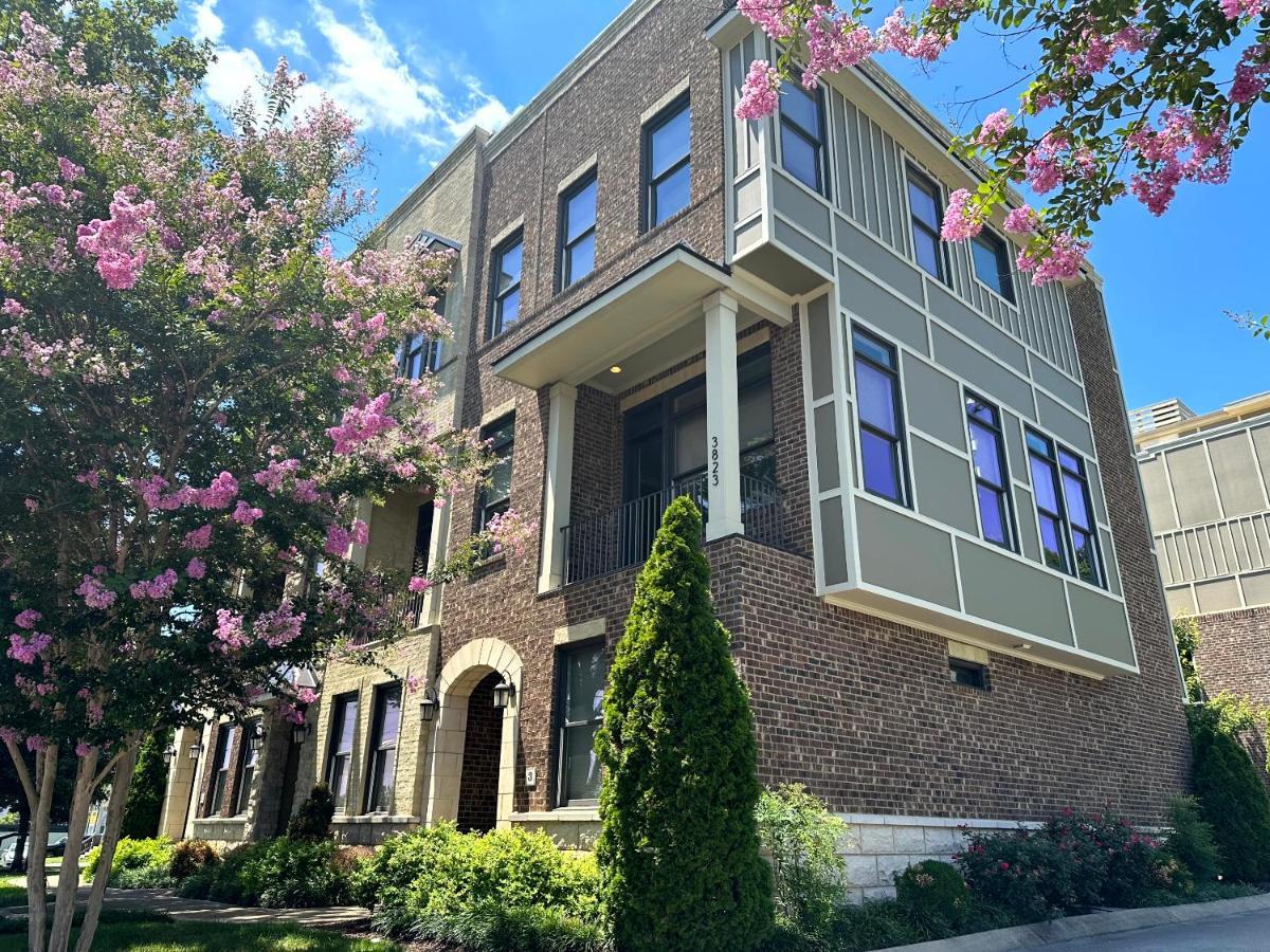 The Color Chord L 3Br In East Nashville With Rooftop Hot Tub Dış mekan fotoğraf
