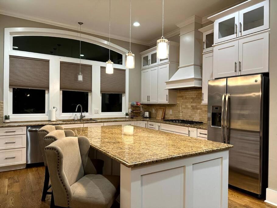 The Color Chord L 3Br In East Nashville With Rooftop Hot Tub Dış mekan fotoğraf